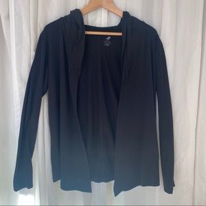 Joe Fresh hooded cardigan